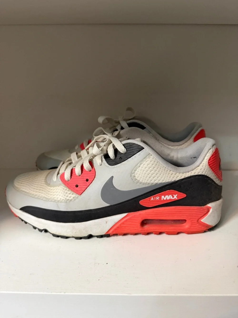 Nike Air Max 90s Golf